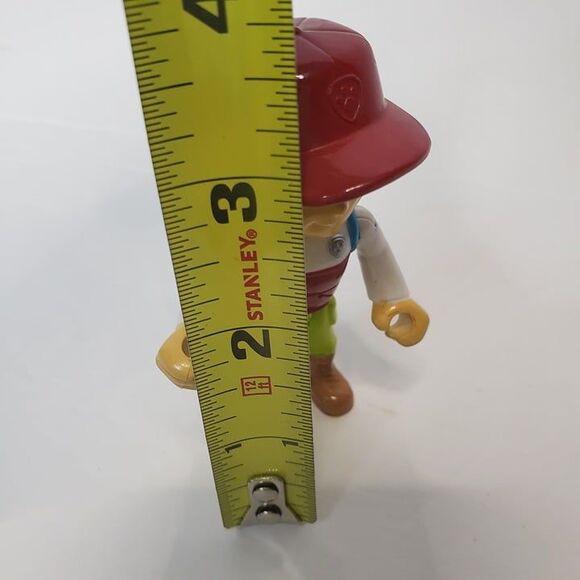 Nickelodeon Paw Patrol Jungle Rescue Ryder Action Figure Replacement Toy - Picture 4 of 6